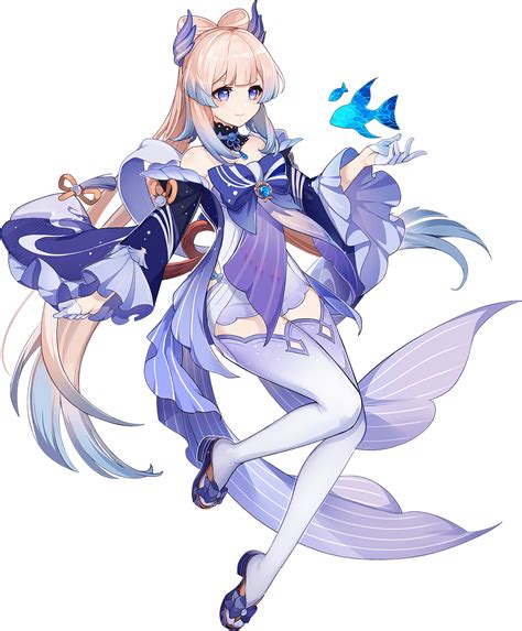 longbow flintlock|[R18] Kokomi & Miko : Love is War (Longbow Flintlock) Translated..